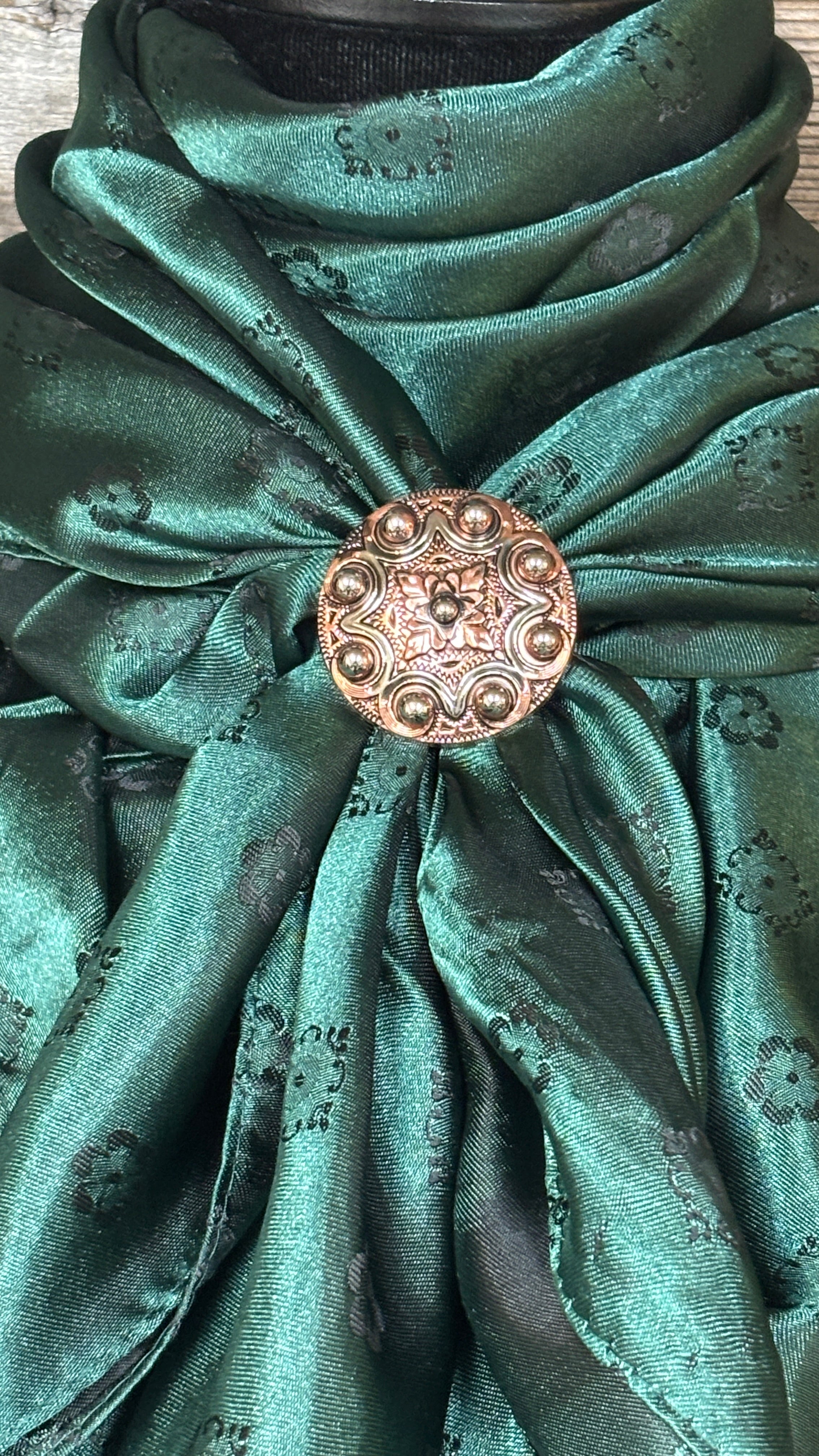 Rodeo Drive Wild Slide ~ Silver Dots - Henderson's Western Store