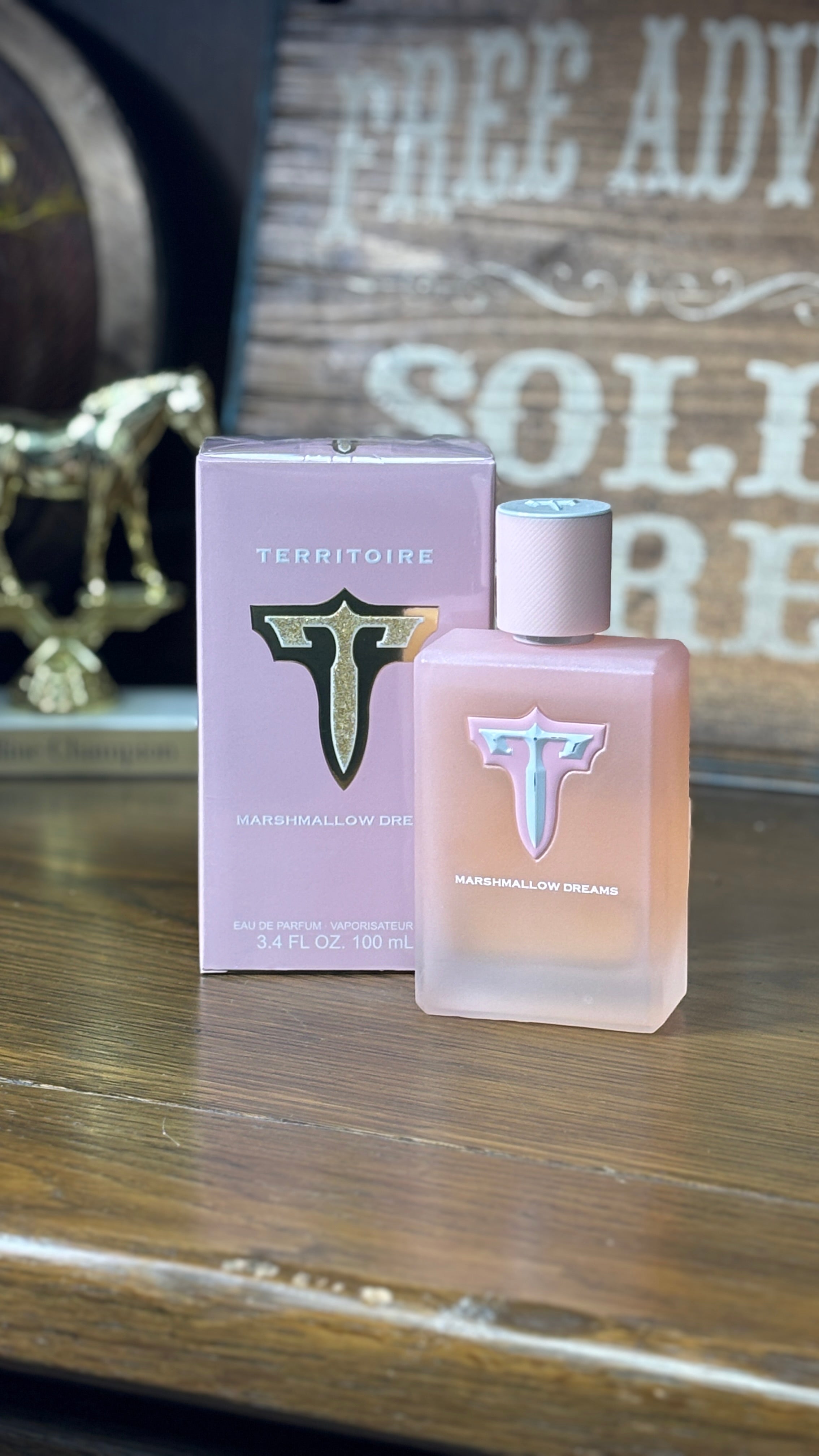 Territoire Marshmallow Dreams - Henderson's Western Store