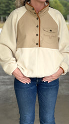 Kimes Pullover ~ Josie - Henderson's Western Store