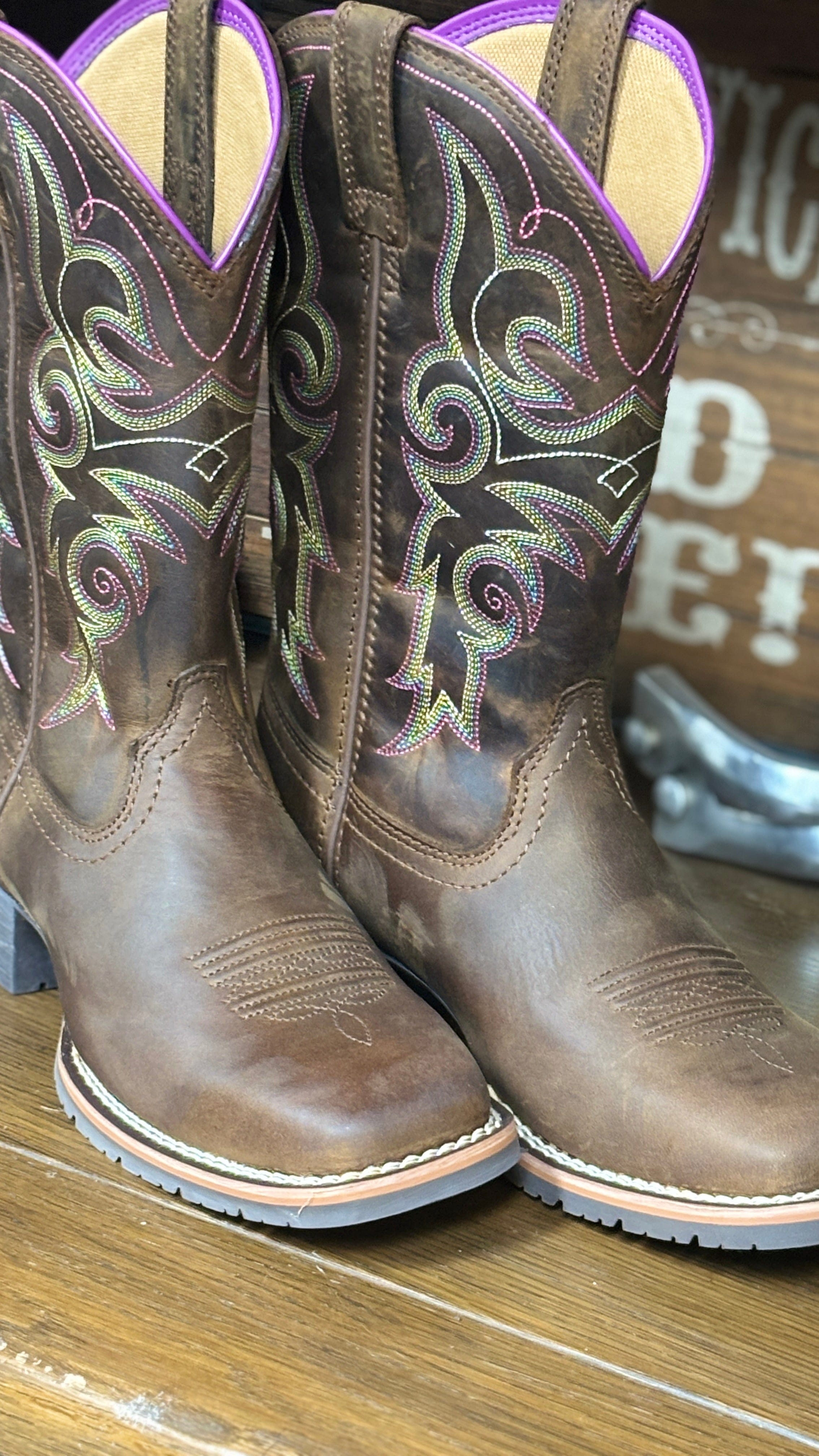 Hybrid Rancher Western Boot by Ariat (Copy) - Henderson's Western Store