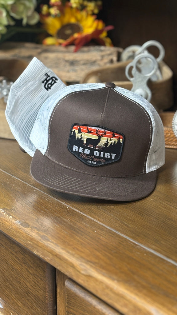 Red Dirt Hat ~ Open Season