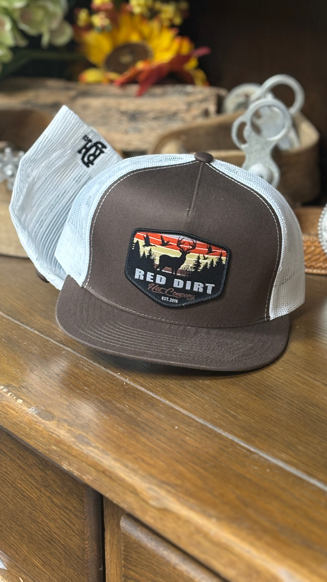 Red Dirt Hat ~ Open Season