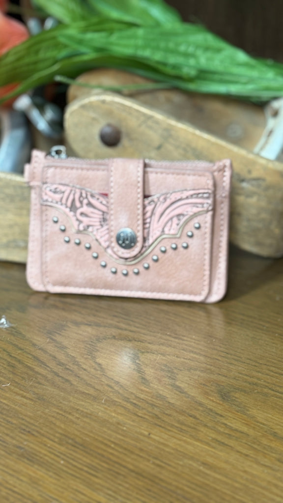 MW Tooled Wallet