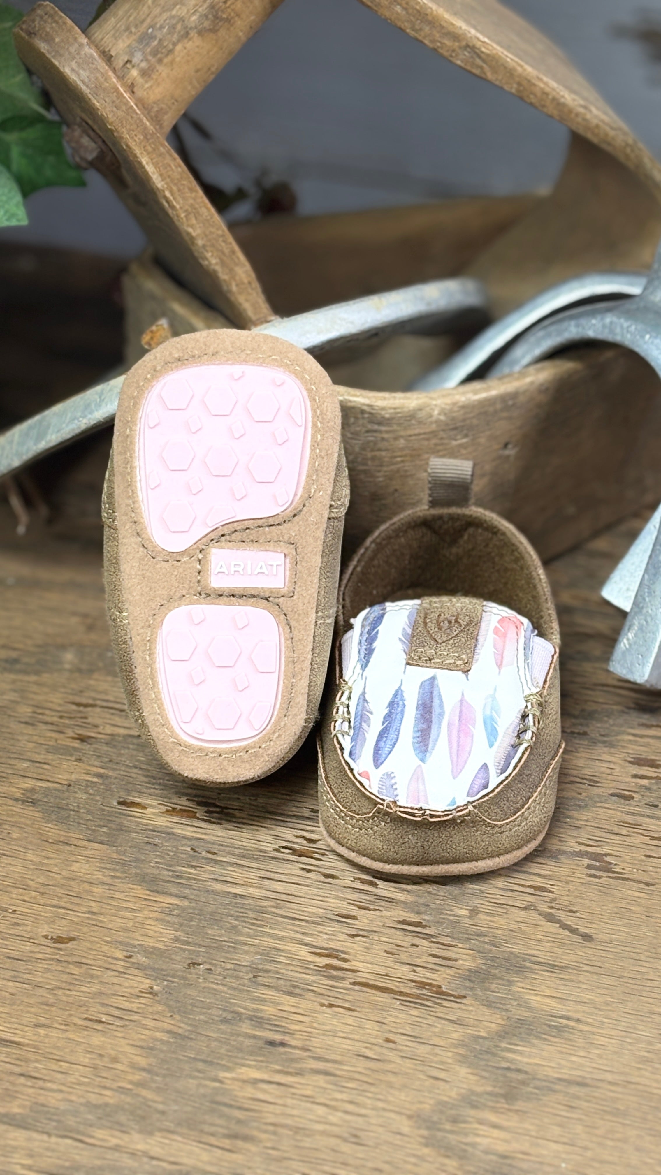 Lil' Stompers ~ Anna - Henderson's Western Store