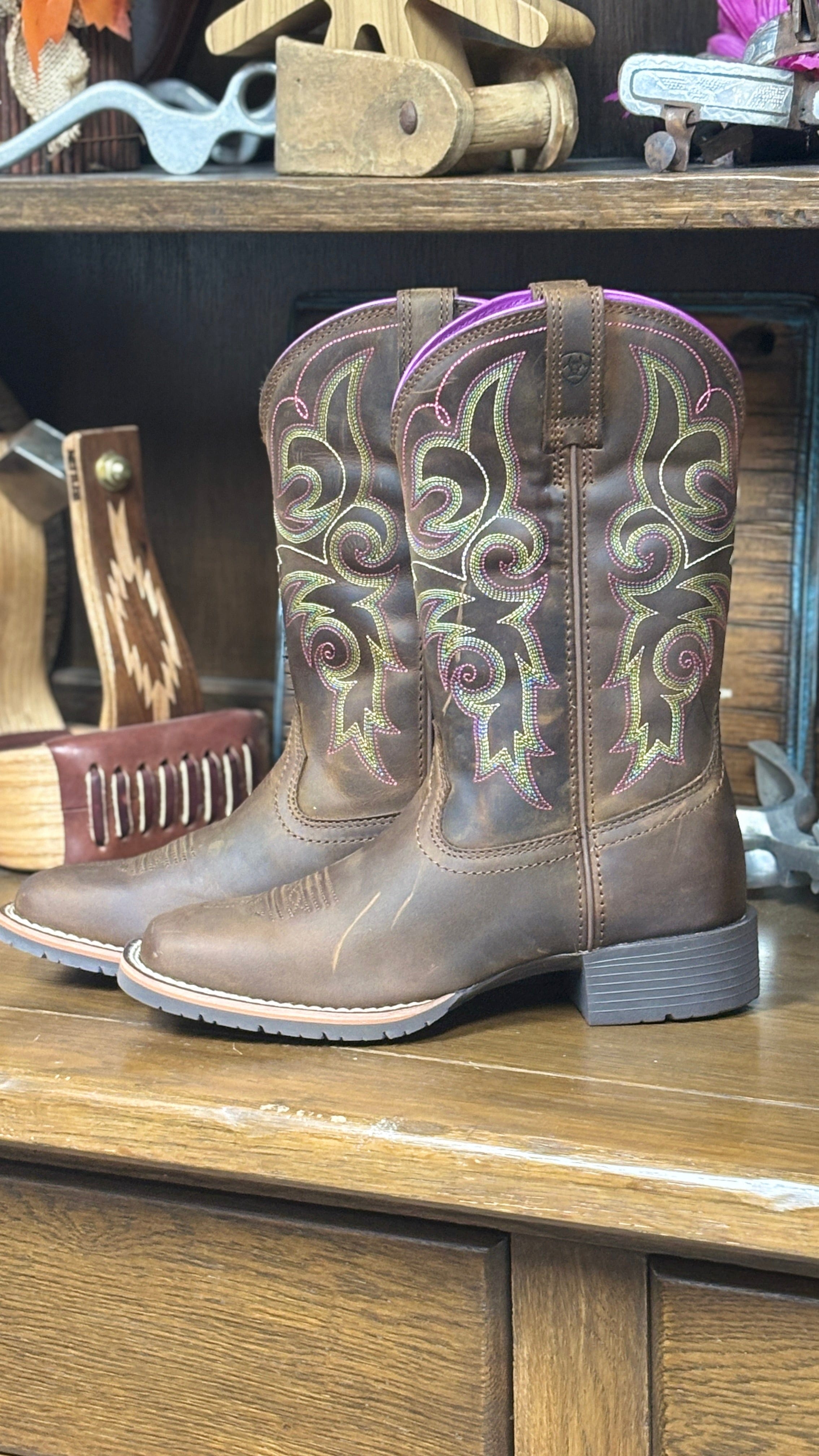 Hybrid Rancher Western Boot by Ariat (Copy) - Henderson's Western Store