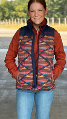 Crius Insulated Vest by Ariat - Henderson's Western Store