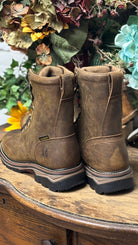 Peanut Lace Up Work Boots ~ Waterproof - Henderson's Western Store
