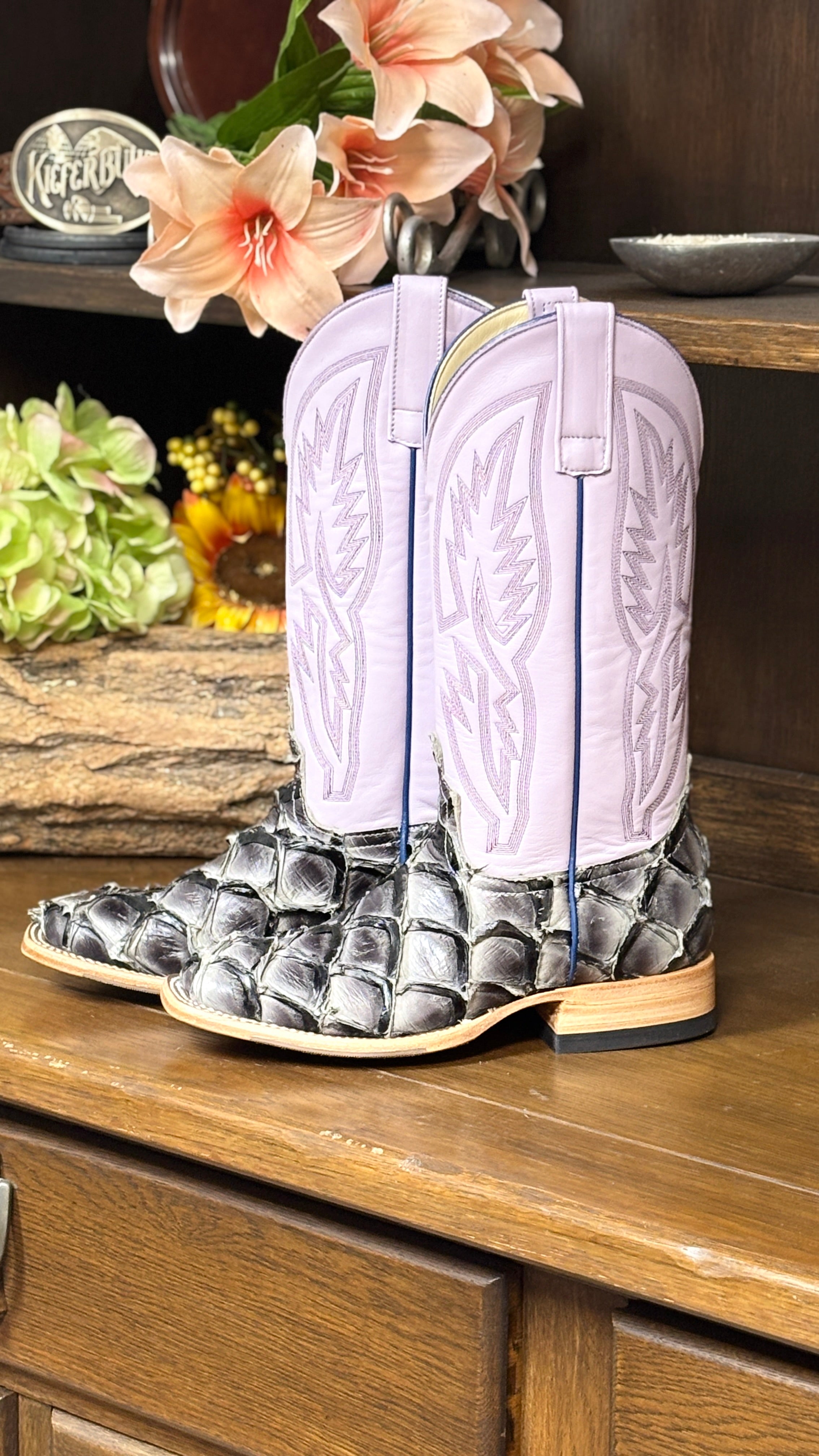 Mockingbird Bass Boots by Macie Bean - Henderson's Western Store