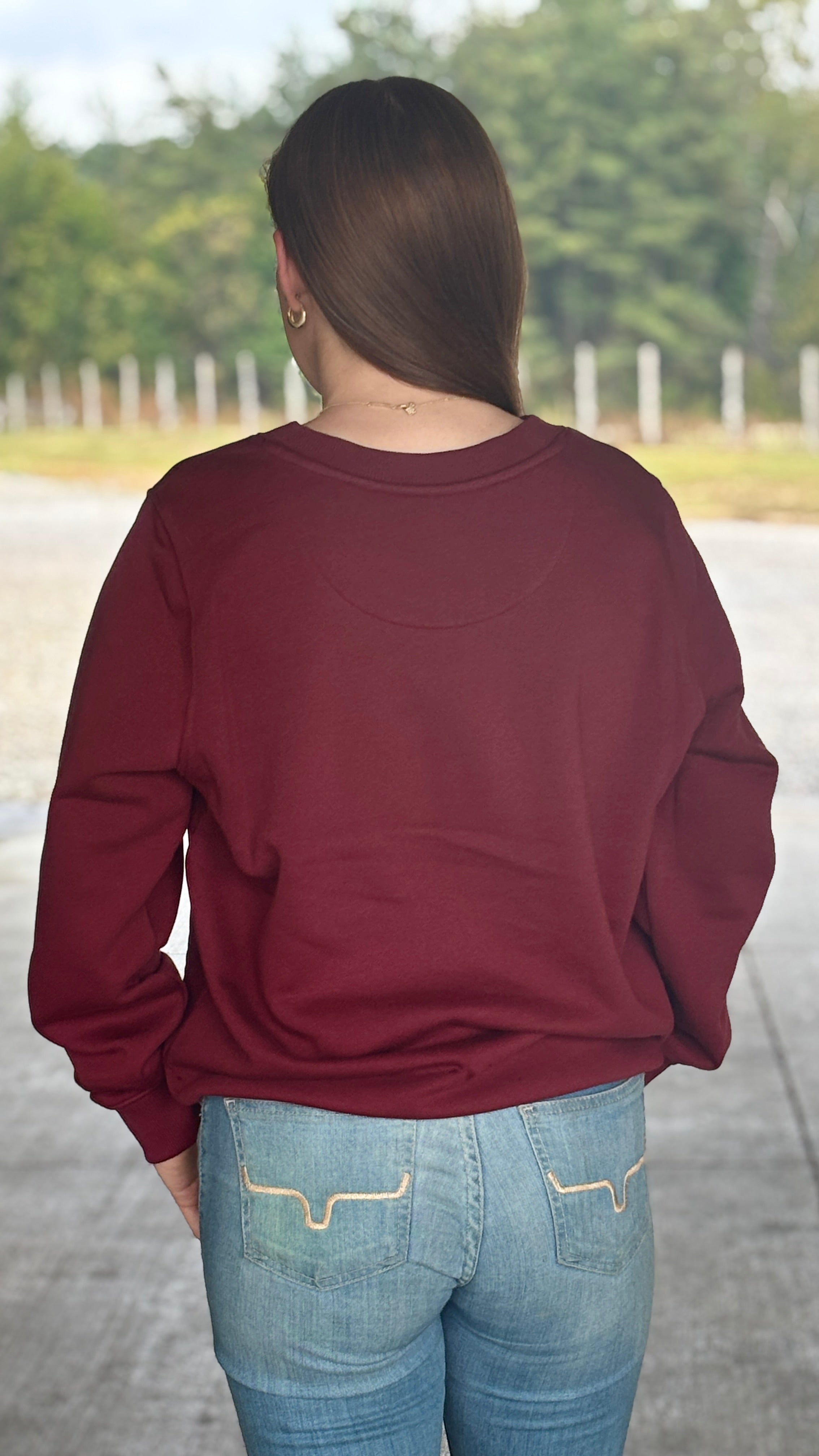 Wrangler Retro Logo Sweatshirt - Henderson's Western Store