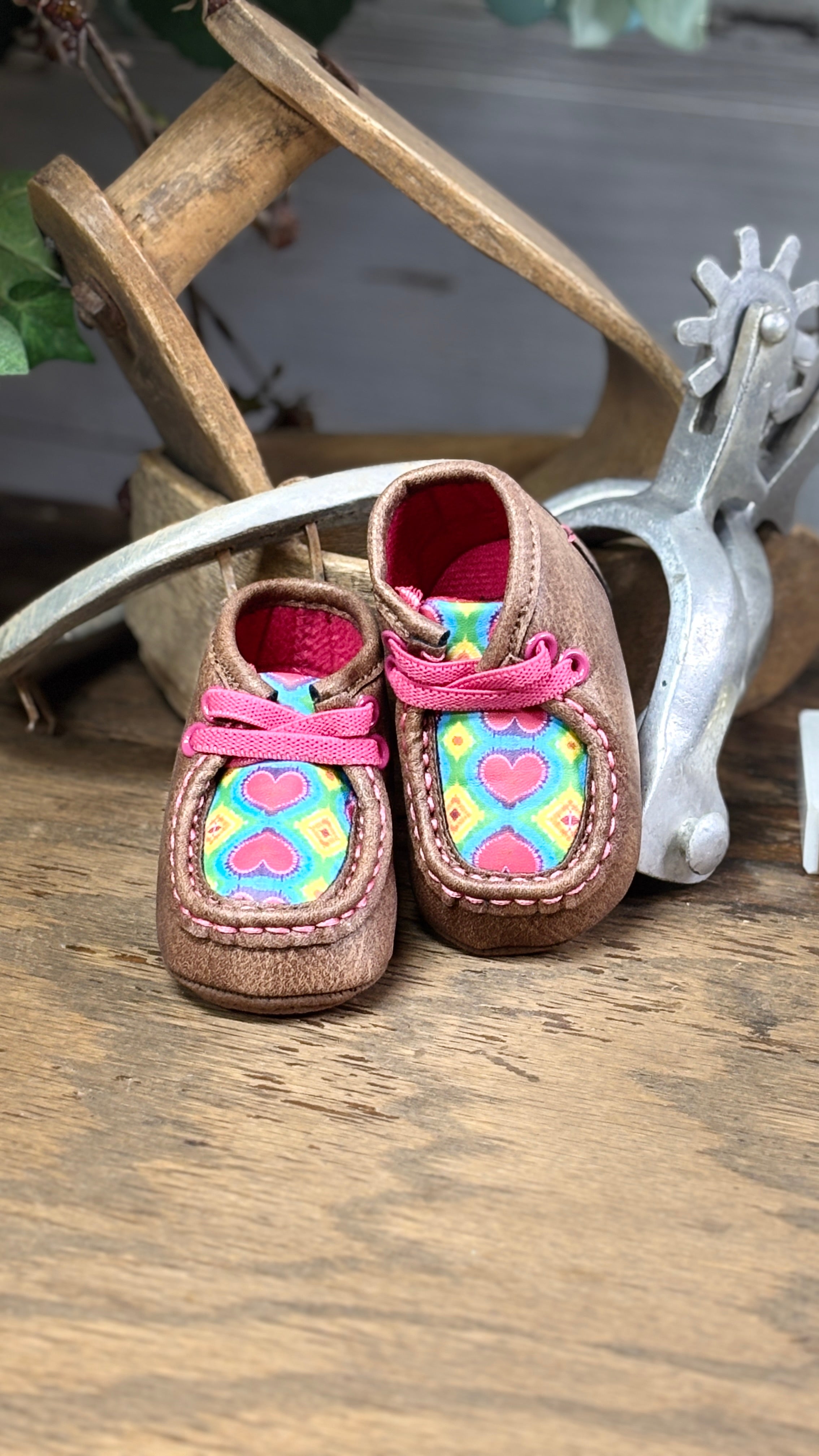 Baby Buckers ~ Abigale - Henderson's Western Store