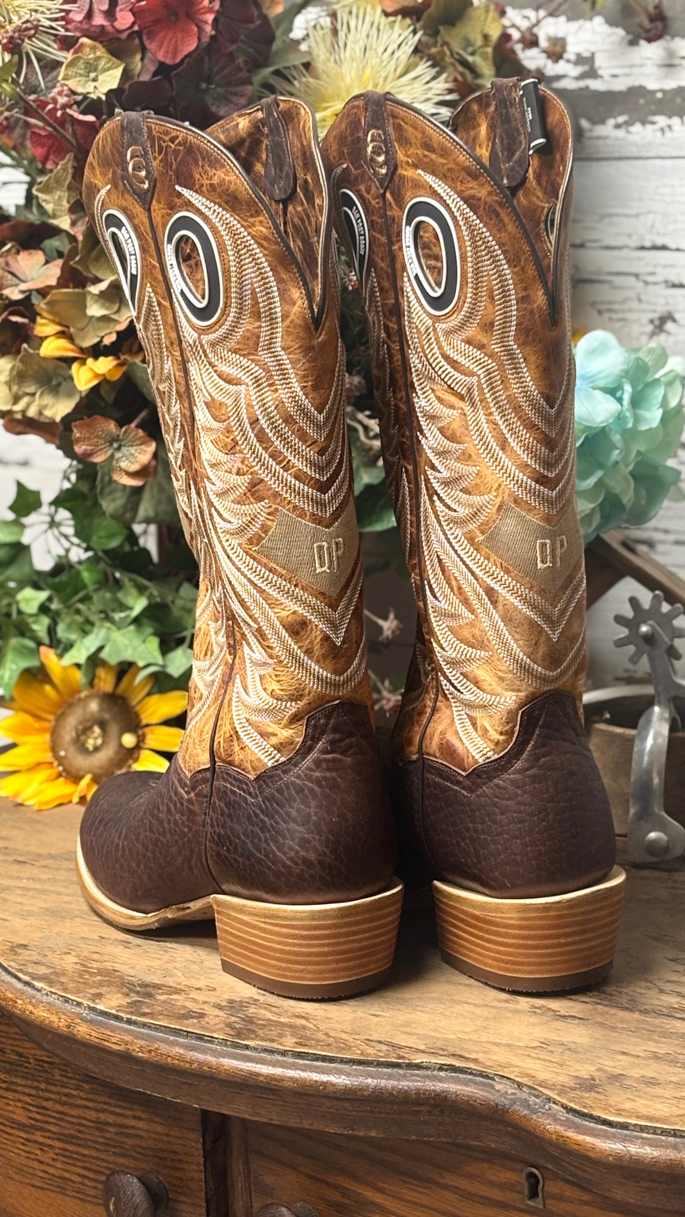 Ranked Boots by Dan Post - Henderson's Western Store