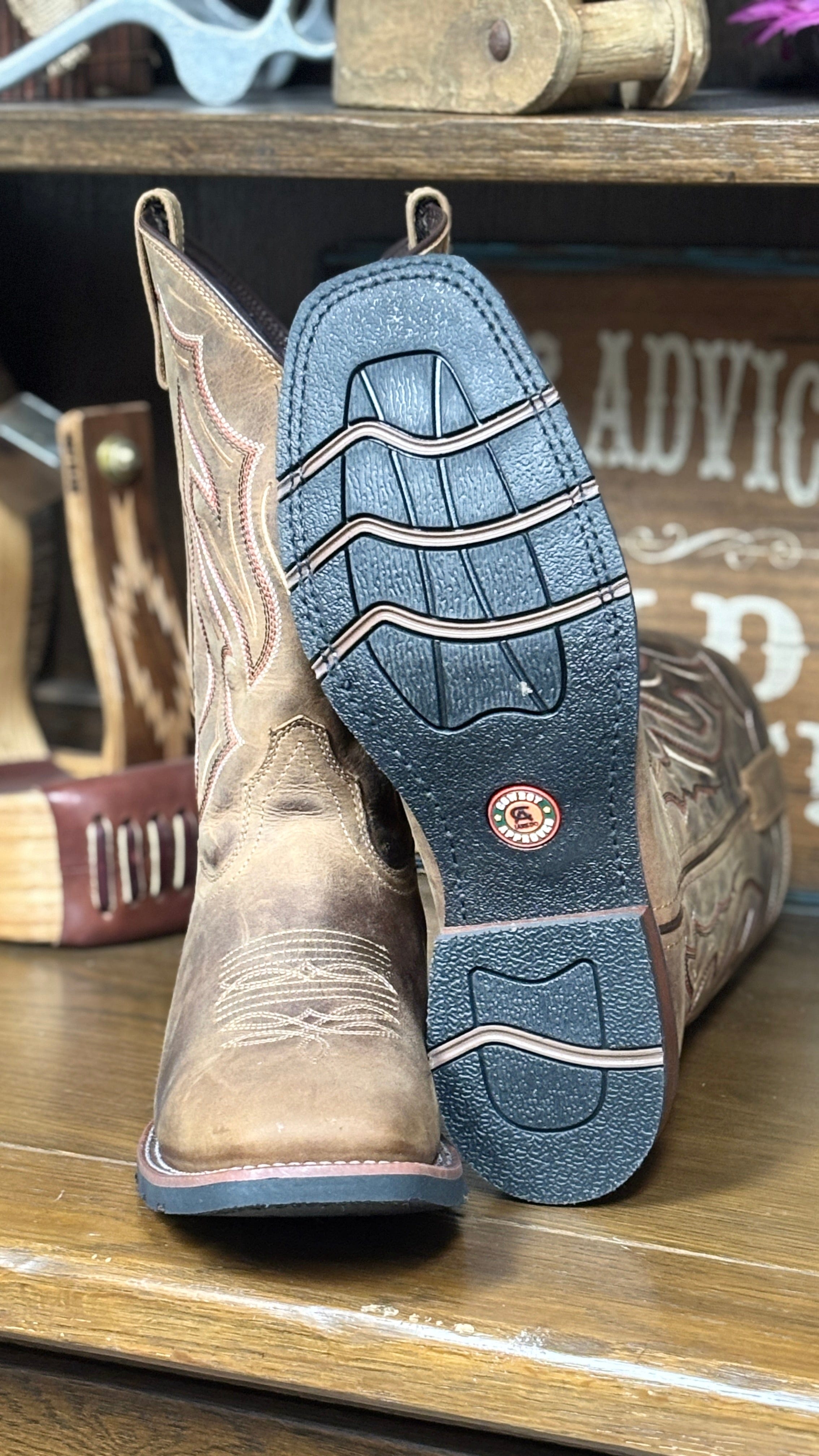 Trailblazer Boots by Laredo - Henderson's Western Store