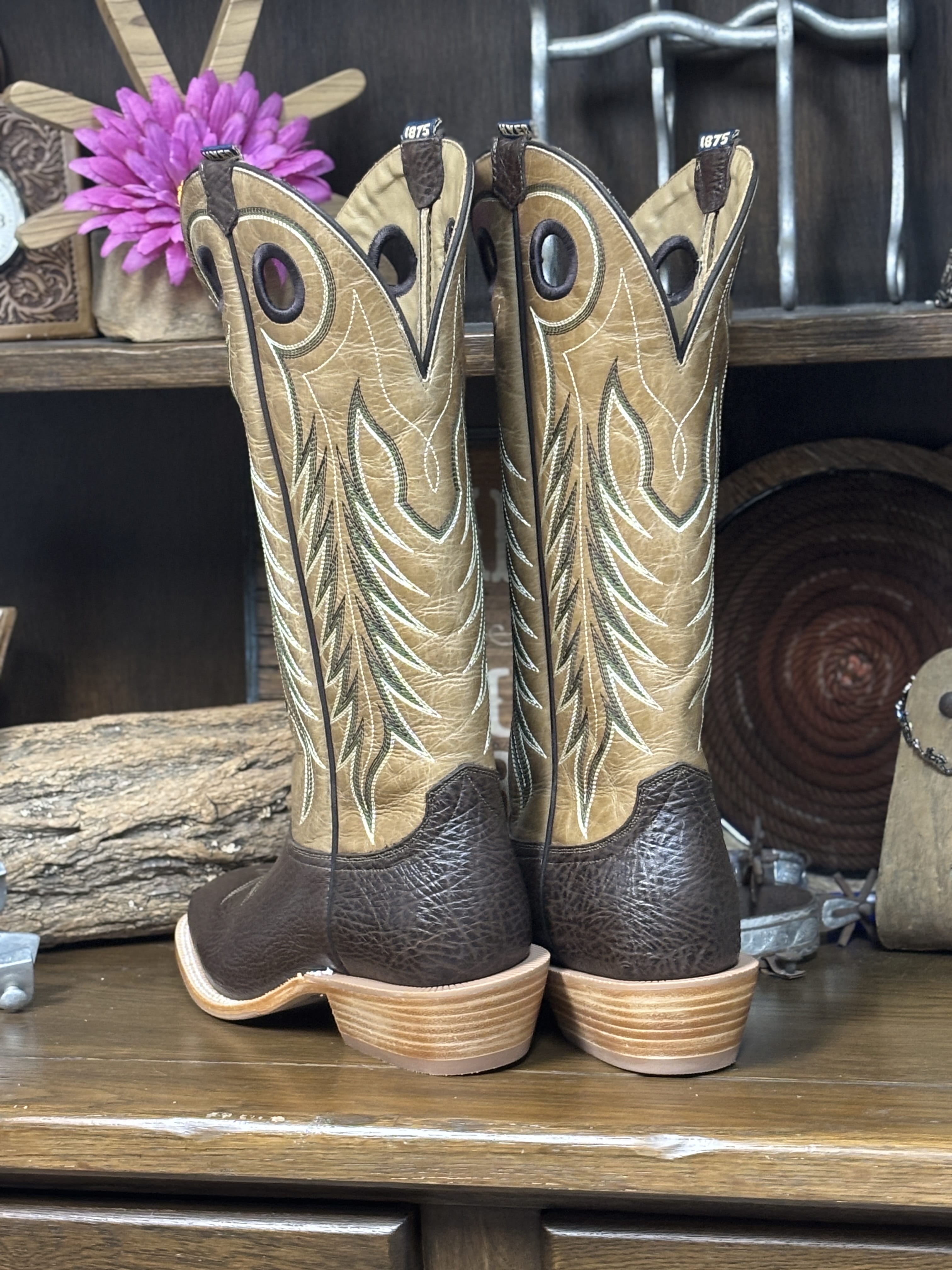 Hyer Boots mens boots