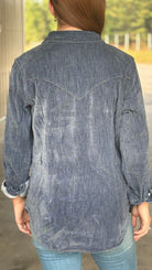 Wrangler Retro Party Vintage Denim - Henderson's Western Store