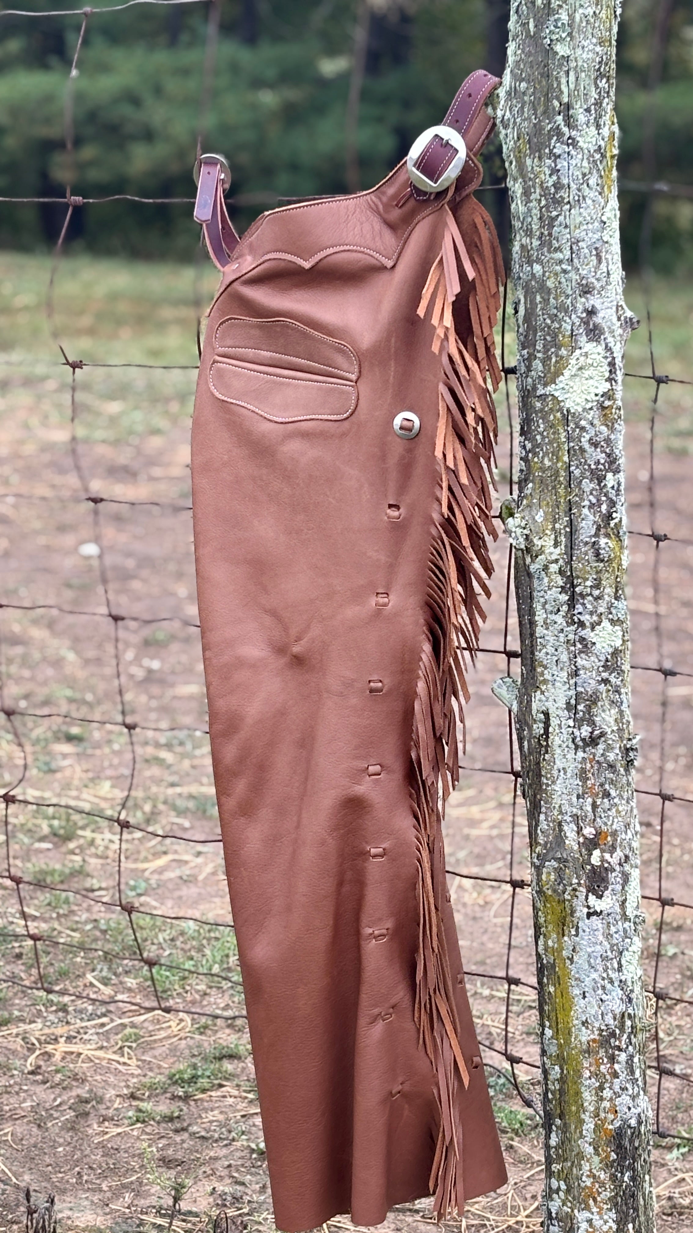 Cowboy Chaps - Henderson's Western Store