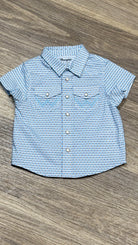 Wrangler Baby Boy Shirt - Henderson's Western Store