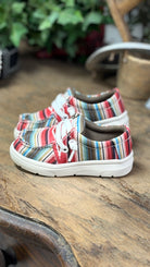 Ariat Lil' Stompers Casual Boots ~ Serape - Henderson's Western Store
