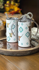 Toddler Sippy ~ Longhorn - Henderson's Western Store