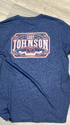 Men's Wrangler Cody Johnson Tee - Henderson's Western Store
