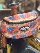 Weaver Leather Saddle Bags