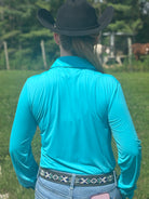 Cowgirl Tuff Show Shirt
