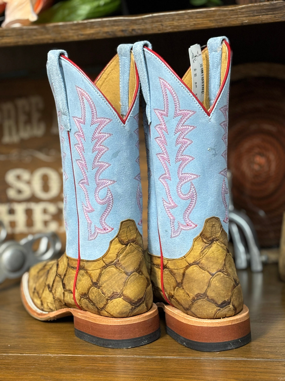 Maci Bean Women's Boots