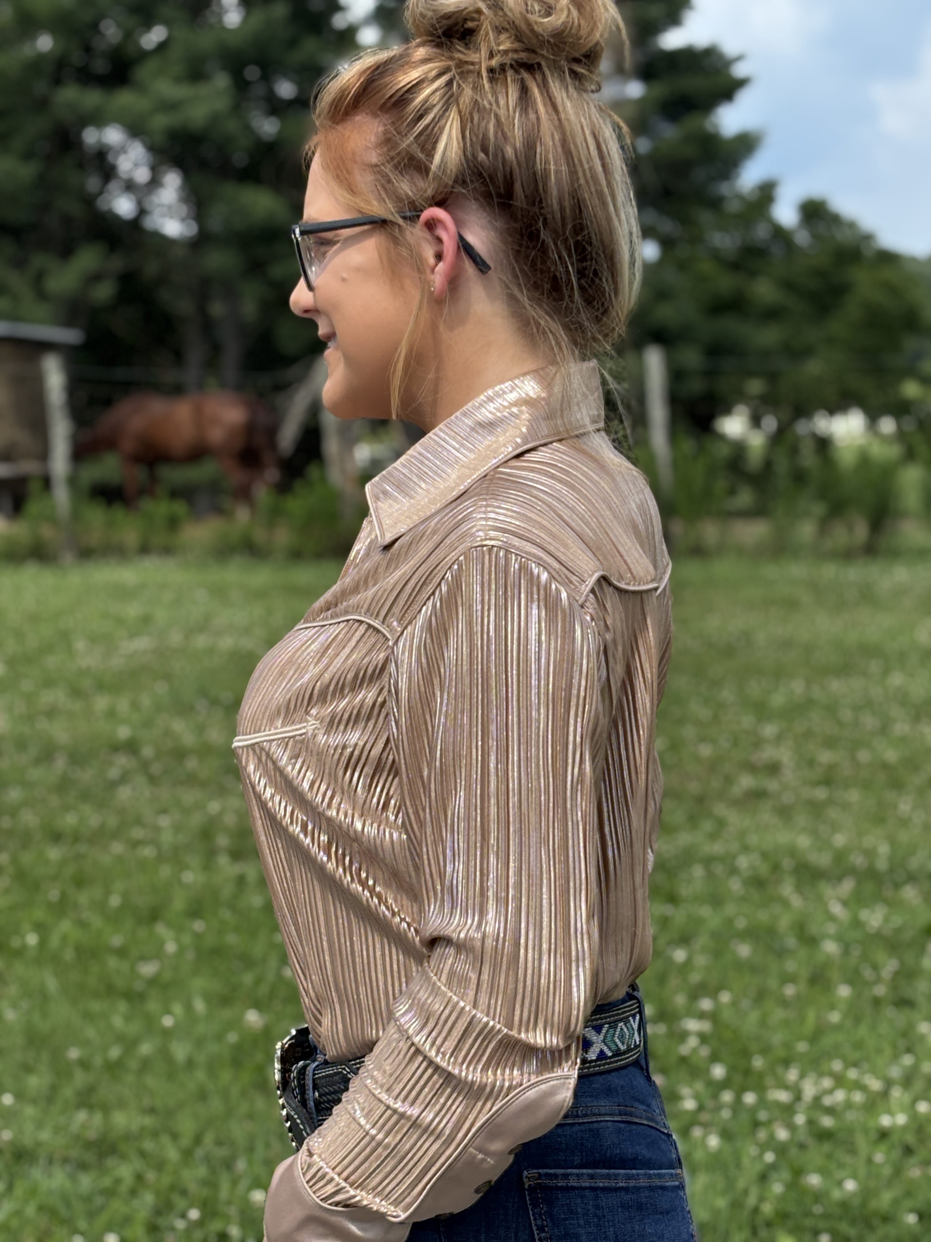 Wrangler Women Shirts