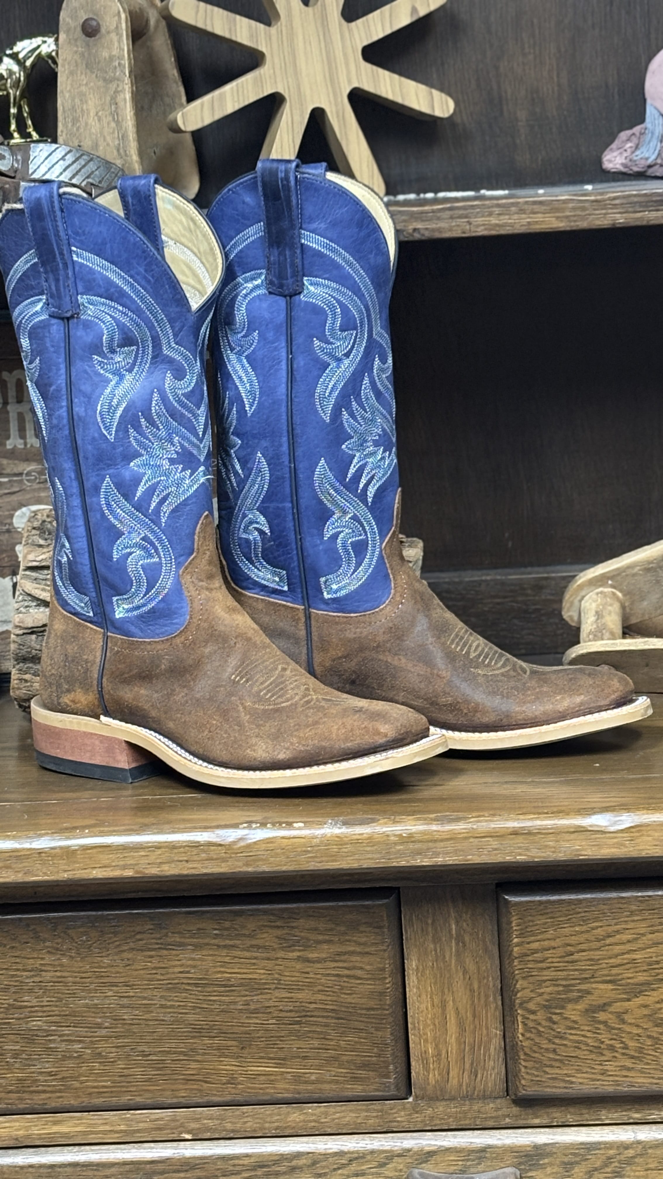 Camel Waxy by Anderson Bean - Henderson's Western Store