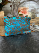 Hair-on Cowhide Clutch/Crossbody - Henderson's Western Store