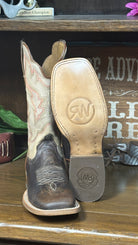 R. Watson Mad Brown Boots - Henderson's Western Store