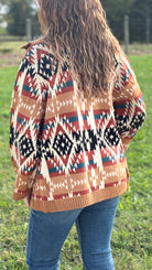 Wrangler Retro® Western Cardigan - Henderson's Western Store