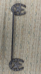 Towel Holder  Star - Henderson's Western Store