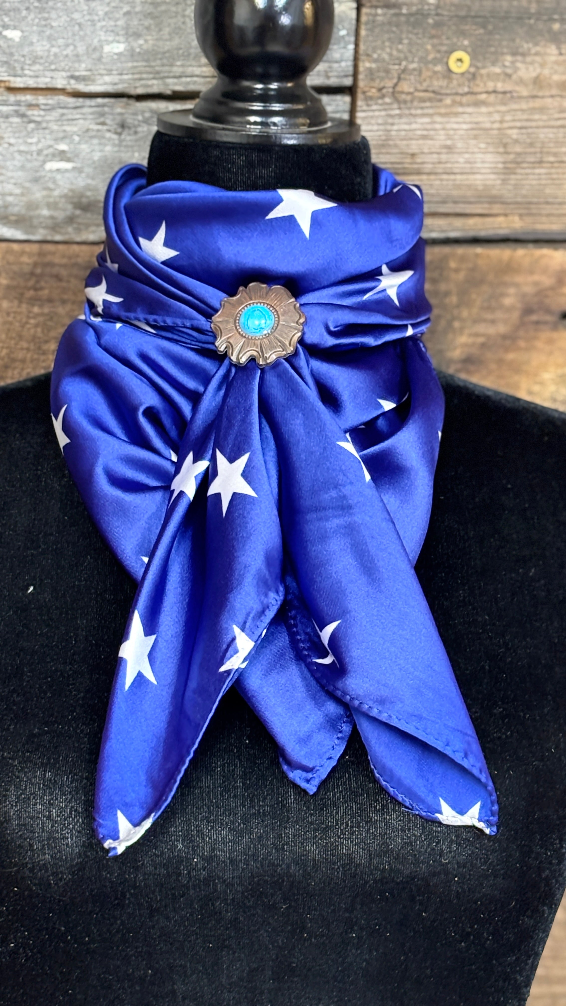 Stars Wild Rag - Henderson's Western Store