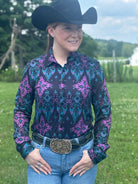 Cowgirl Tuff Show Shirt