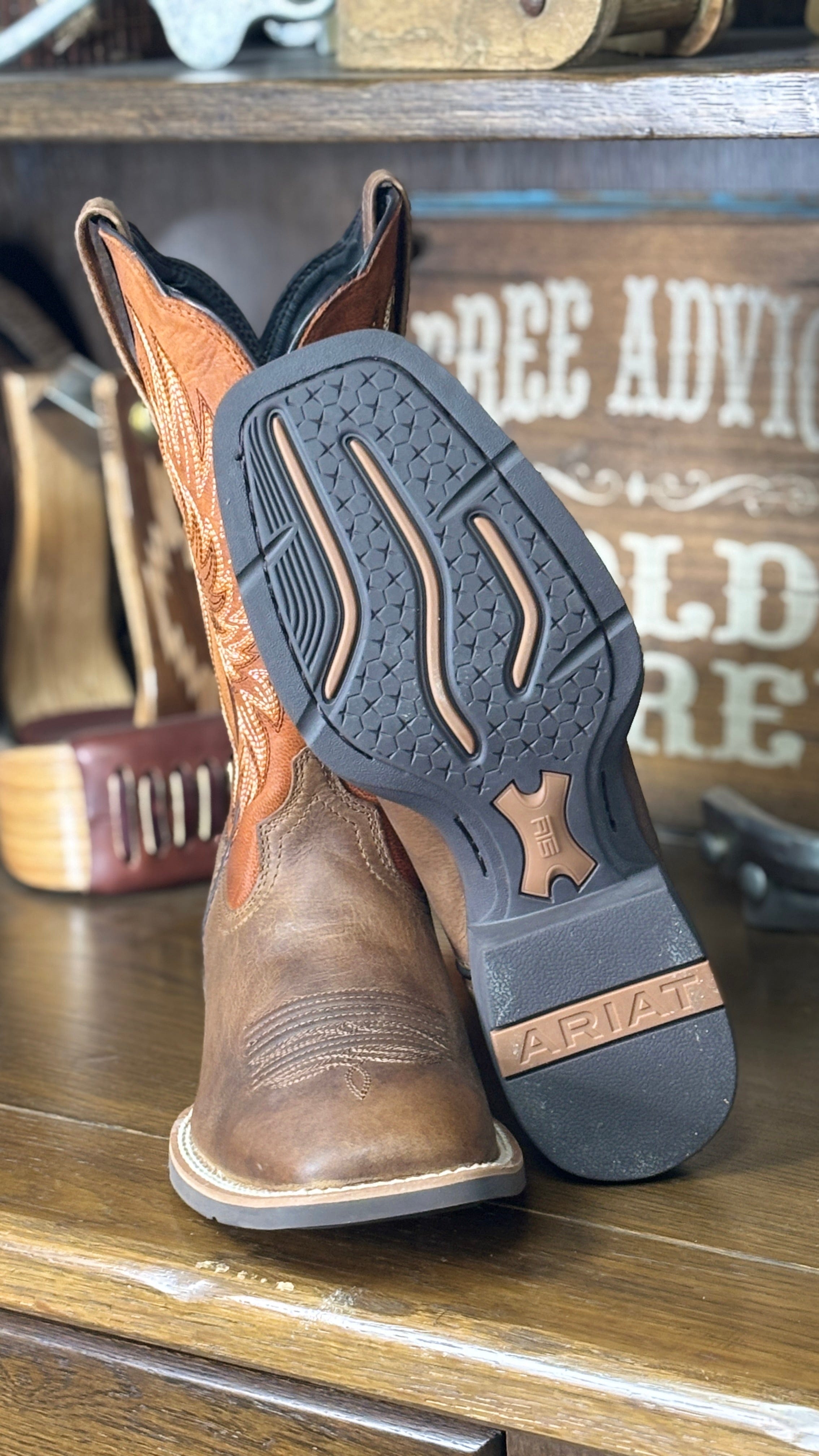 Sport Rider Cowboy Boot by Ariat - Henderson's Western Store