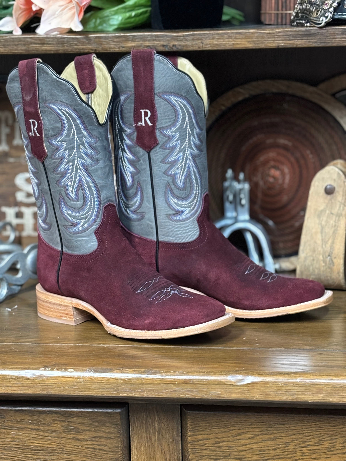R. Watson Women's Boots