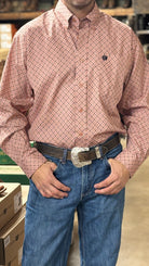 Cinch Plain Weave  ~ Pink - Henderson's Western Store