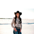 Ladies Wild West Print by Rock & Roll - Henderson's Western Store