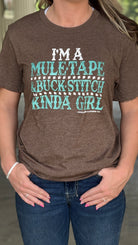 Buckstitch & Muletape Kinda Girl - Henderson's Western Store