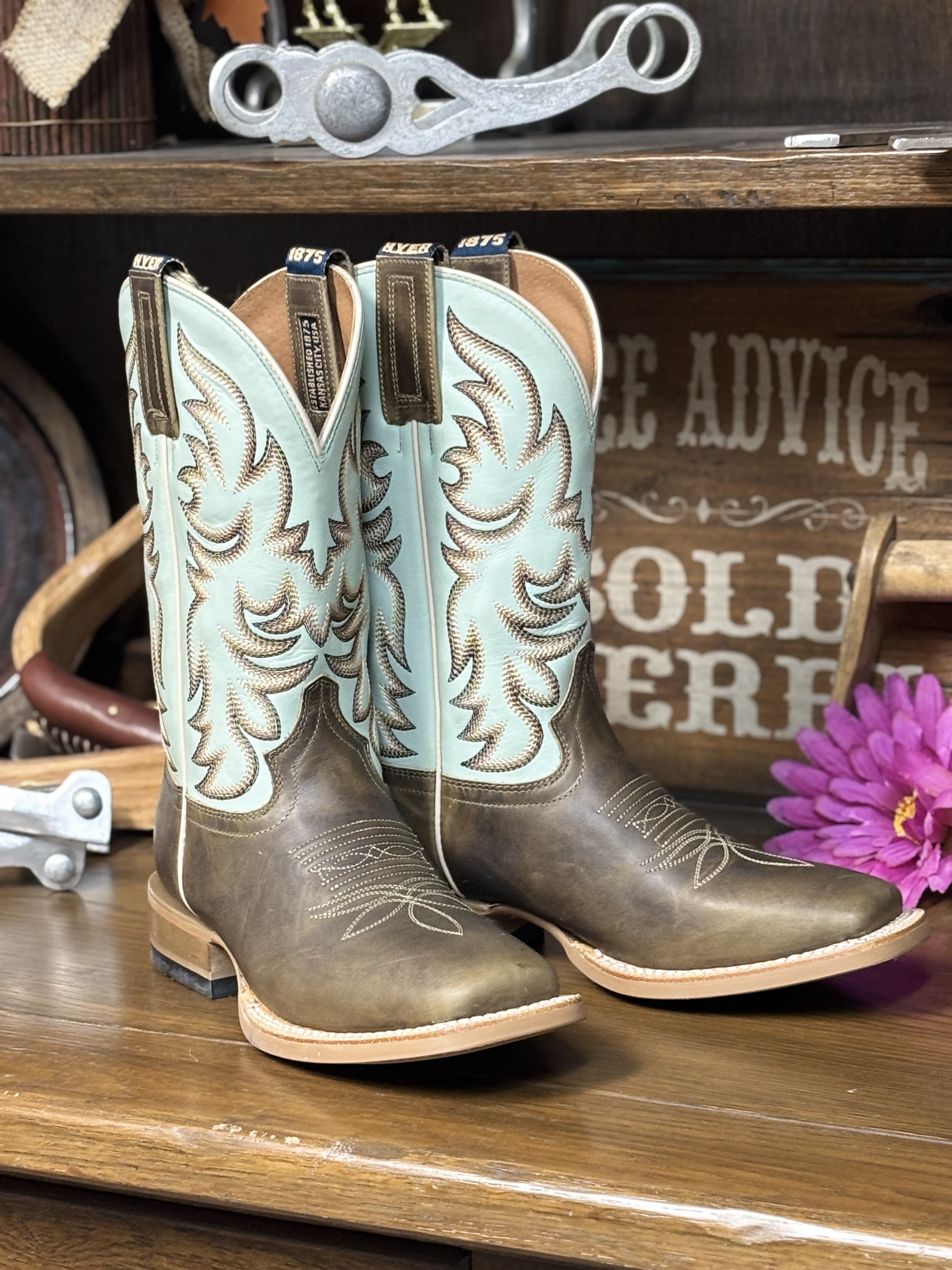 Hyer Boots Women's Boots