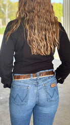 Wrangler Retro Concho Button Shirt - Henderson's Western Store