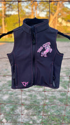 Cowgirl Hardware Too Cute Vest - Henderson's Western Store