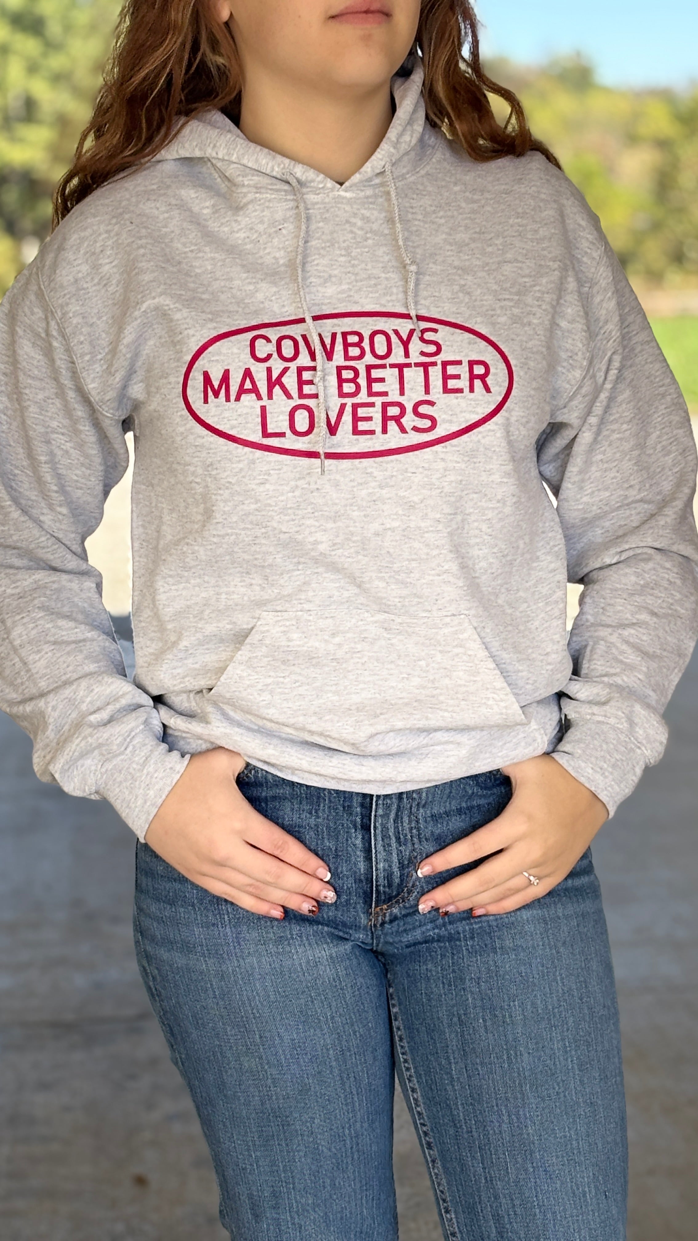 Cactus Alley Hoodie ~ Better Lover - Henderson's Western Store