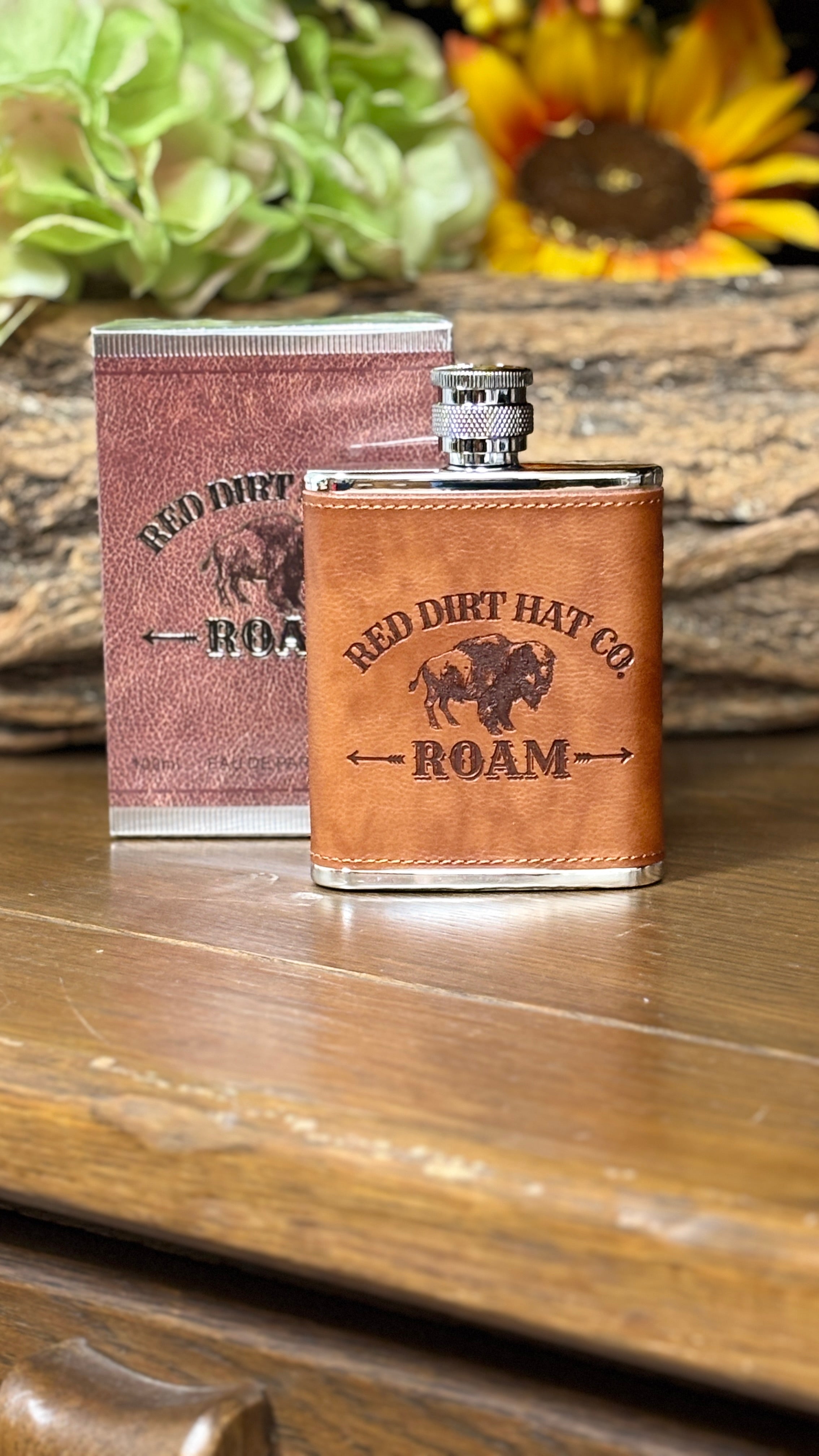 Red Dirt Hat Co. Roam Cologne - Henderson's Western Store