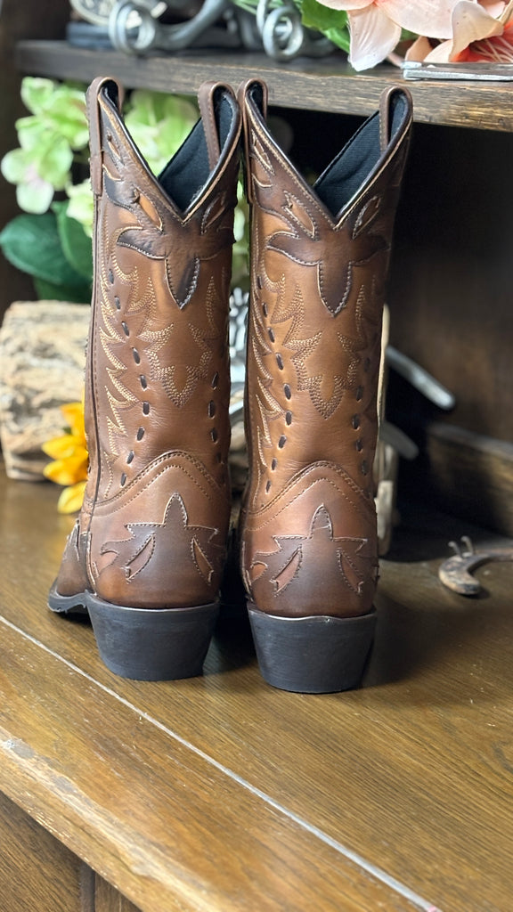 Gentry Leather Boots by Laredo