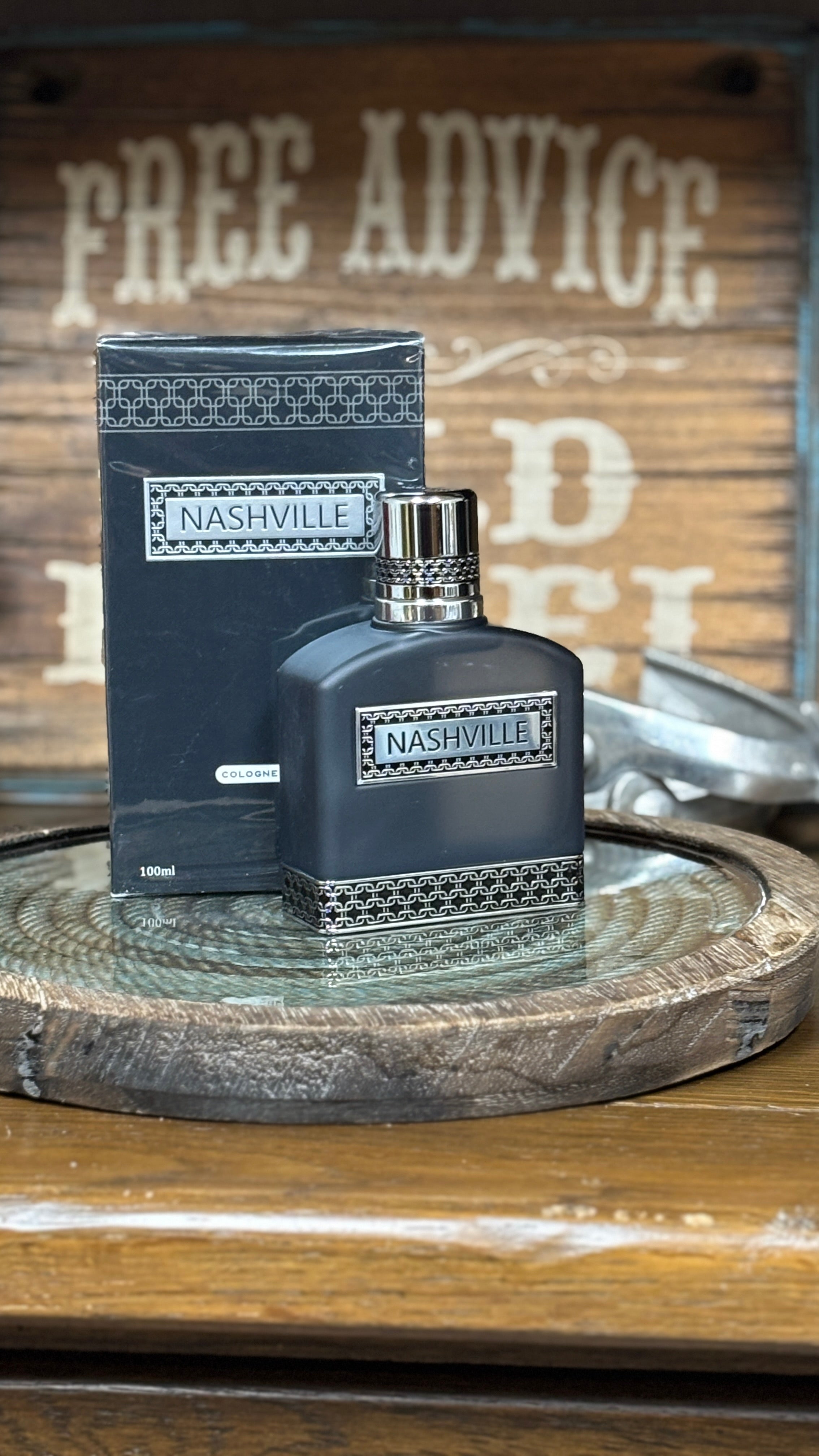 Nashville Cologne - Henderson's Western Store