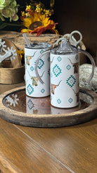 Toddler Sippy ~ Longhorn - Henderson's Western Store
