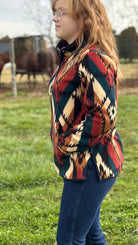 Wrangler Retro® Sherpa Pullover - Henderson's Western Store