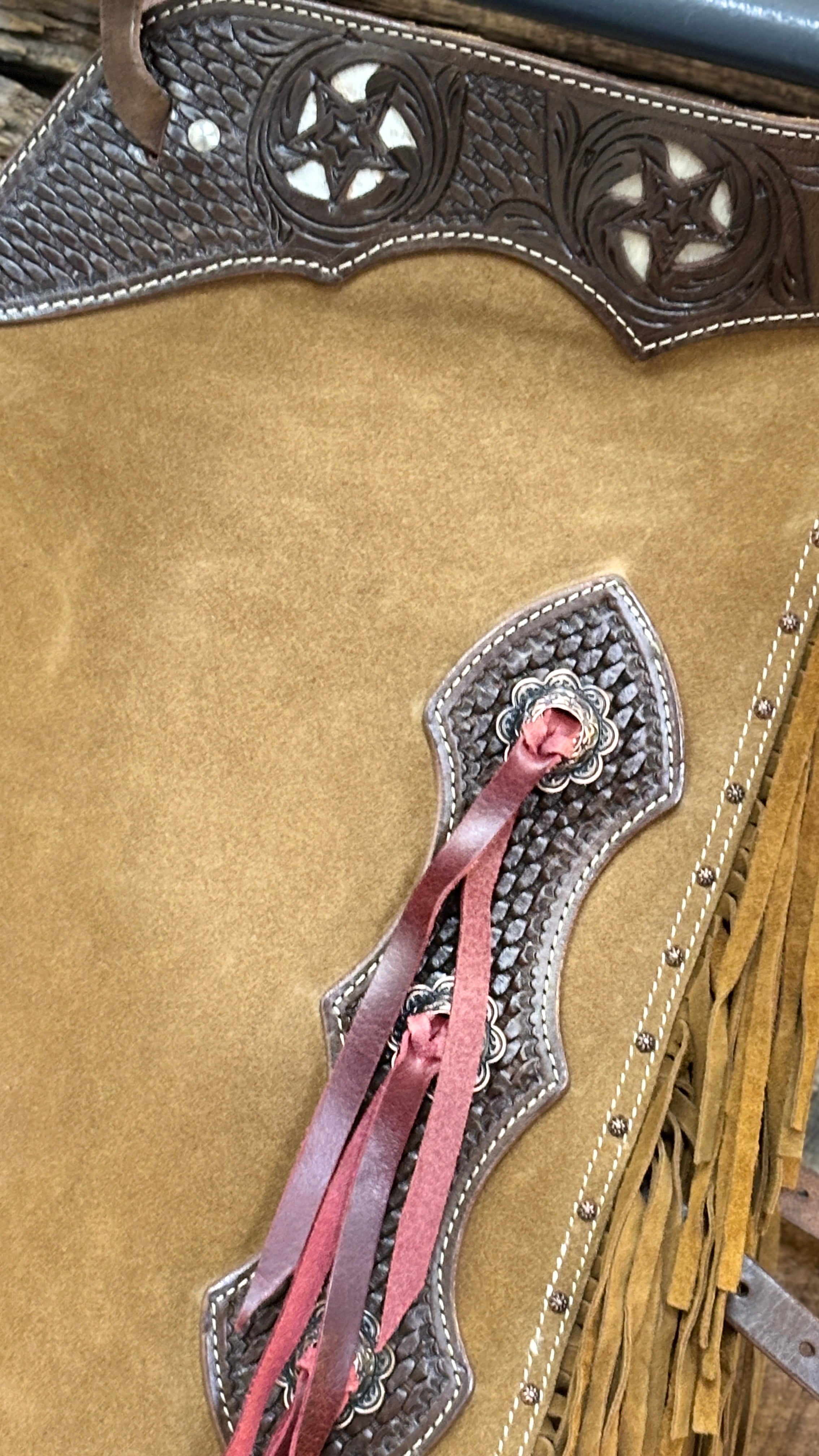 Cedarwood Chinks - Henderson's Western Store