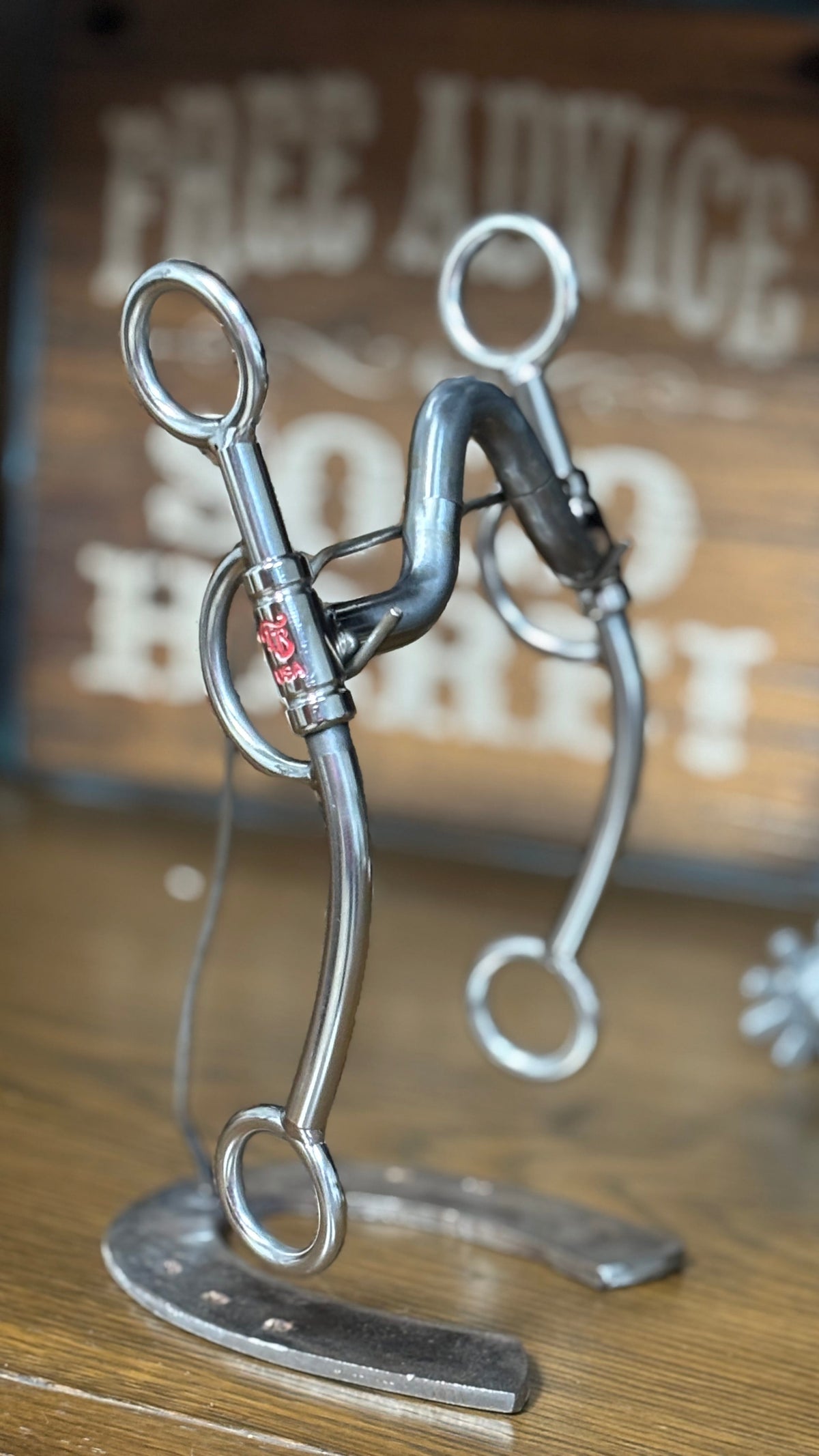 Advantage Long Pivot Port by Tom Balding - Henderson's Western Store